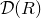 script upper D left parenthesis upper R right parenthesis
