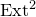 Ext Superscript 2
