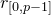 r Subscript left bracket 0 comma p minus 1 right bracket