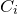 upper C Subscript i