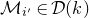 script upper M Subscript i prime Baseline element of script upper D left parenthesis k right parenthesis