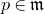 p element of German m