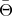 normal upper Theta overbar