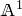 double struck upper A Superscript 1