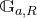 double struck upper G Subscript a comma upper R