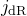 j Subscript normal d normal upper R
