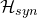 script upper H Subscript s y n
