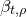 beta Subscript t comma rho