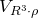 upper V Subscript upper R cubed dot rho