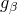 g Subscript beta