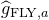 Modifying Above g With caret Subscript normal upper F normal upper L normal upper Y comma a