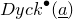 normal upper D normal y normal c normal k Superscript bullet Baseline left parenthesis a underbar right parenthesis