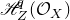 script upper H Subscript upper Z Superscript q Baseline left parenthesis script upper O Subscript upper X Baseline right parenthesis