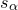 s Subscript alpha