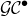 script upper G script upper C Superscript bullet