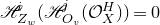 script upper H Subscript upper Z Sub Subscript w Superscript i Baseline left parenthesis script upper H Subscript upper O Sub Subscript v Subscript Superscript j Baseline left parenthesis script upper O Subscript upper X Superscript upper H Baseline right parenthesis right parenthesis equals 0
