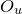 upper O Subscript u