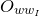 upper O Subscript w w Sub Subscript upper I