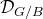 script upper D Subscript upper G divided by upper B