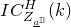 upper I upper C Subscript upper Z Sub Subscript a underbar Sub Sub Superscript double struck upper D Superscript upper H Baseline left parenthesis k right parenthesis