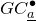 upper G upper C Subscript a underbar Superscript bullet