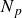 upper N Subscript p