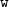 monospace w