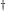 Superscript dagger