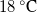 18 Superscript ring Baseline upper C
