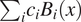 sigma summation iciBix