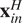 xinH