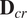 Dcr
