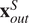 xoutS