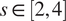 s element of 24