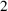 Subscript 2
