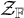 script upper Z Subscript double struck upper F