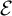 script upper E
