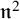German n squared