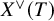 upper X Superscript or Baseline left parenthesis upper T right parenthesis
