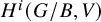 upper H Superscript i Baseline left parenthesis upper G divided by upper B comma upper V right parenthesis