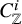 upper C Subscript double struck upper Z Superscript i