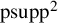 psupp squared