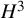 upper H cubed