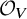 script upper O Subscript upper V