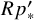 upper R p prime Subscript asterisk