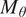 upper M theta