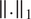 parallel to period parallel to 1