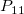 upper P 11