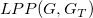 upper L upper P upper P left parenthesis upper G comma upper G Subscript upper T Baseline right parenthesis