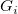 upper G Subscript i